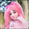Tayu Realistic Sex Doll Asian Japanese Chinese Short Petite Pink Purple Hair