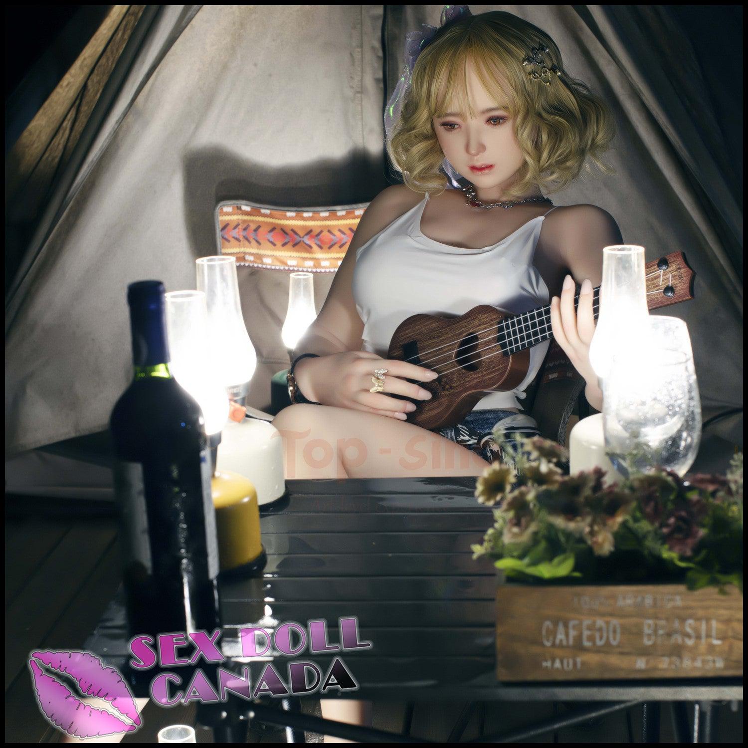 Top Sino (Sino-Doll) Realistic Sex Doll Big Tits Breasts Asian Japanese Chinese Short Petite