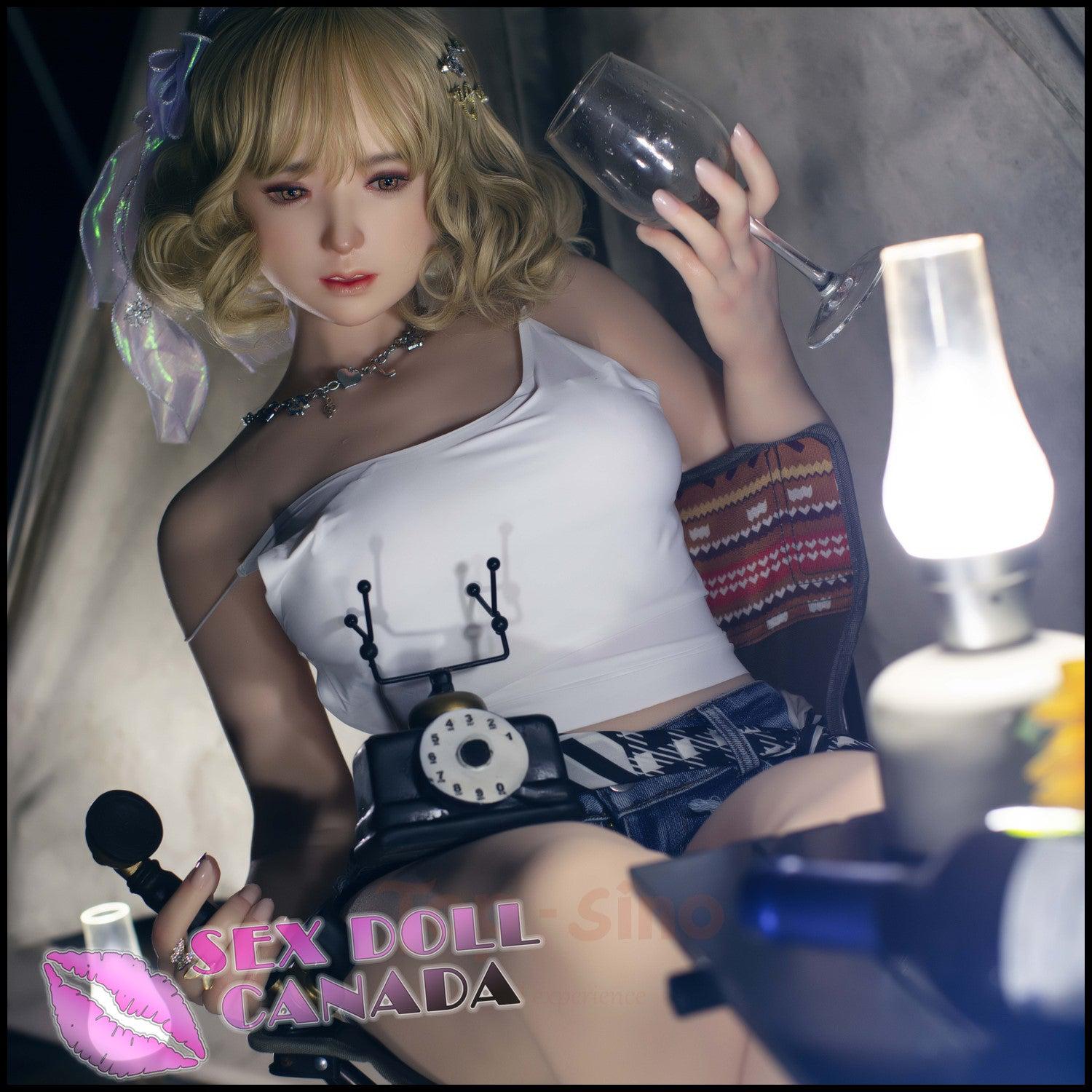 Top Sino (Sino-Doll) Realistic Sex Doll Asian Japanese Chinese Big Tits Breasts Short Petite