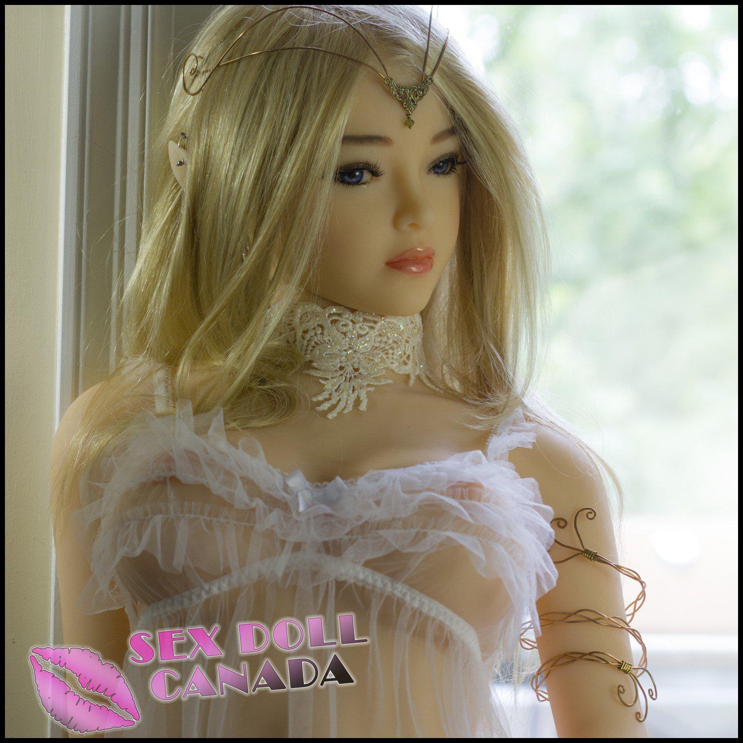 AS Realistic Sex Doll Small Waist Fit  Athletic Short Petite