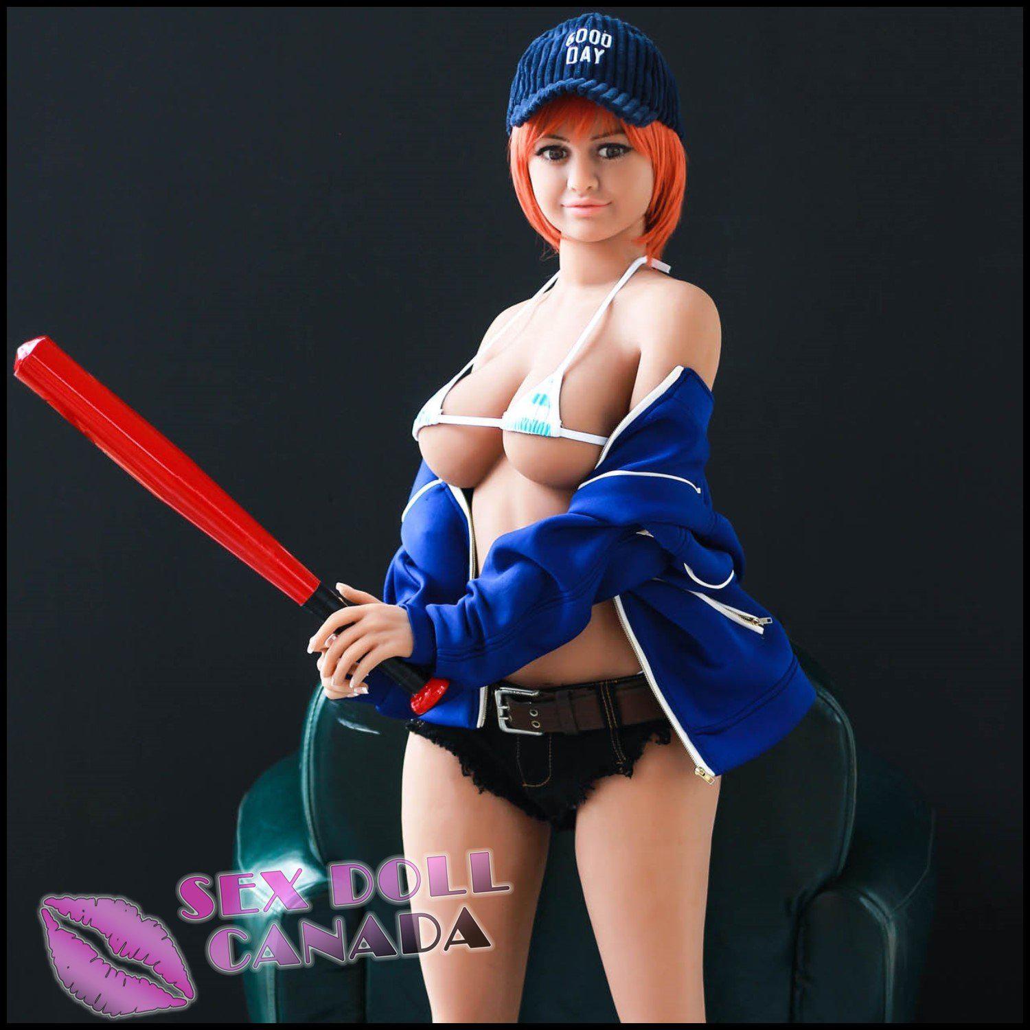 Jarliet Realistic Sex Doll Short Petite Fit  Athletic Big Tits  Breasts