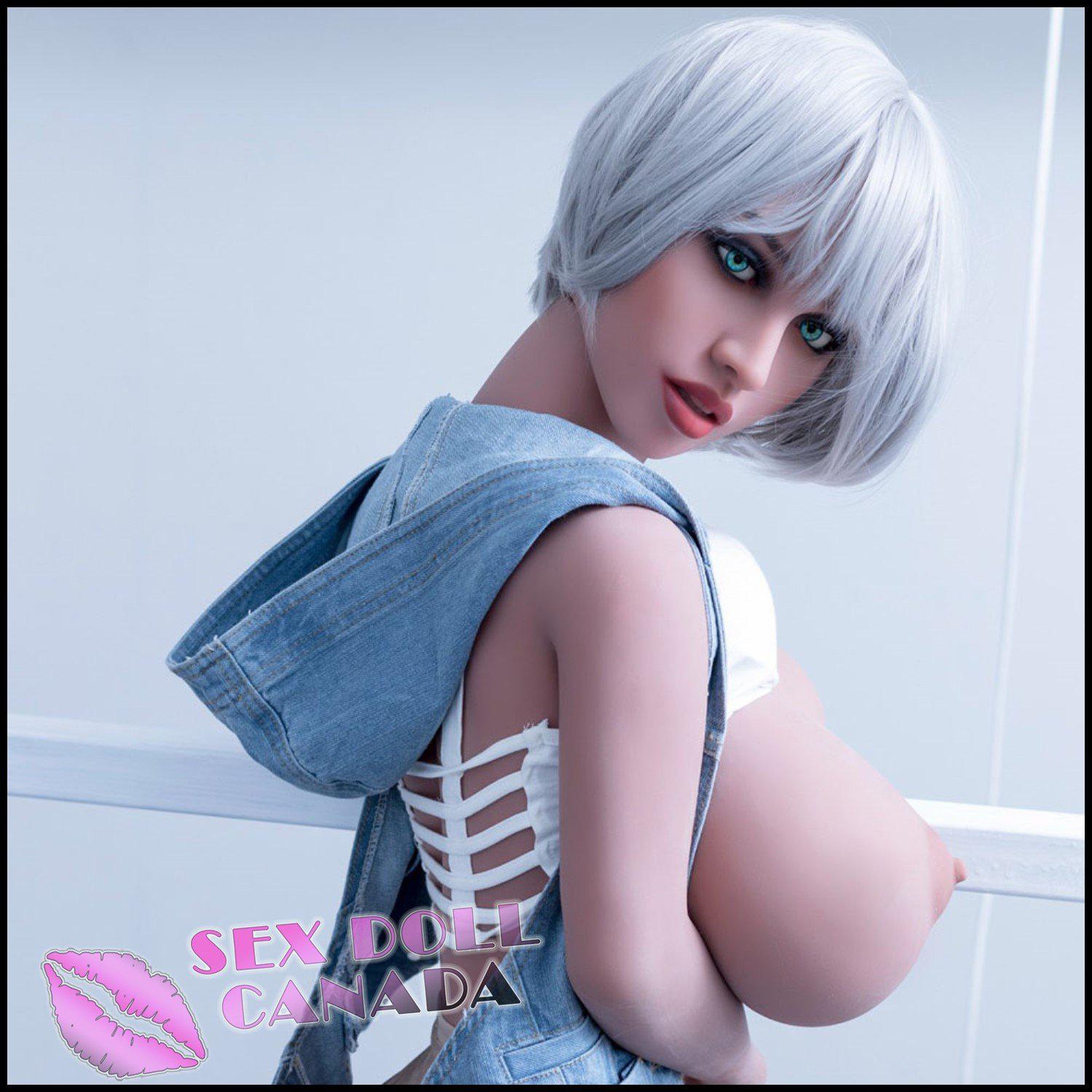 WM Realistic Sex Doll Huge Tits  Boobs Small Waist Short Petite