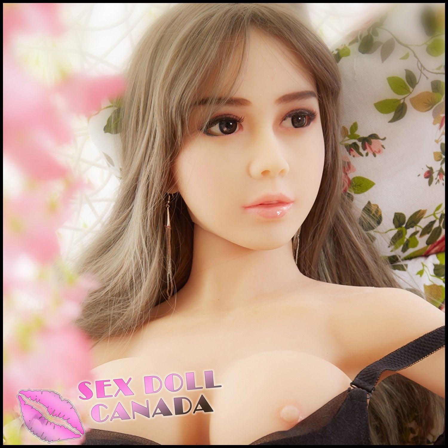 6YE Realistic Sex Doll Asian  Japanese  Chinese Big Tits  Breasts Small Waist