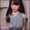 Angel Kiss Realistic Sex Doll Curvy Full Body Short Petite Black Hair