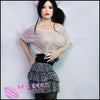 HR Doll Realistic Sex Doll Asian Japanese Chinese Muscular Rough Black Hair