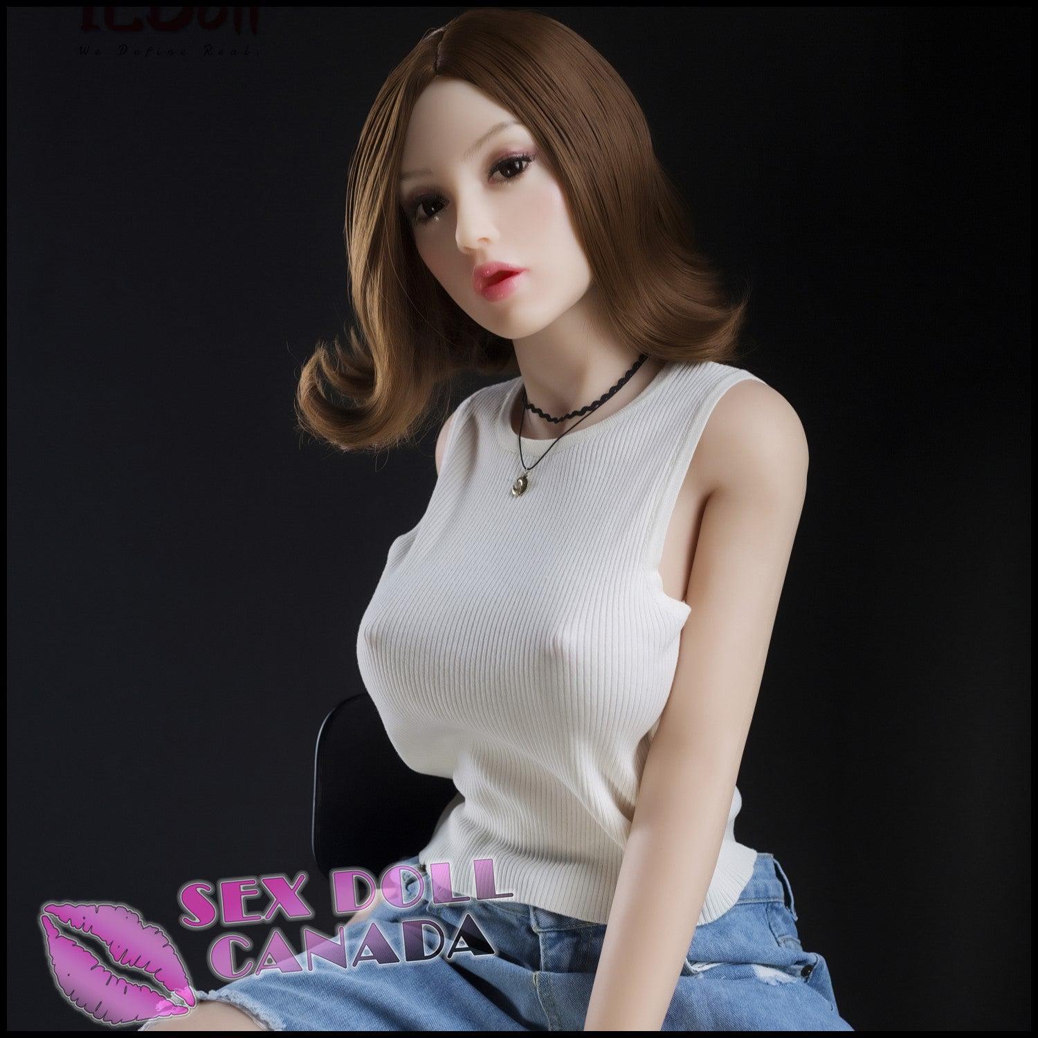 IL DOLL Realistic Sex Doll Fit Athletic Small Waist Huge Tits Boobs