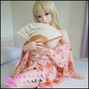 Piper Realistic Sex Doll Blonde Hair Asian Japanese Chinese Small Waist