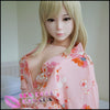 Piper Realistic Sex Doll Blonde Hair Big Tits Breasts Asian Japanese Chinese