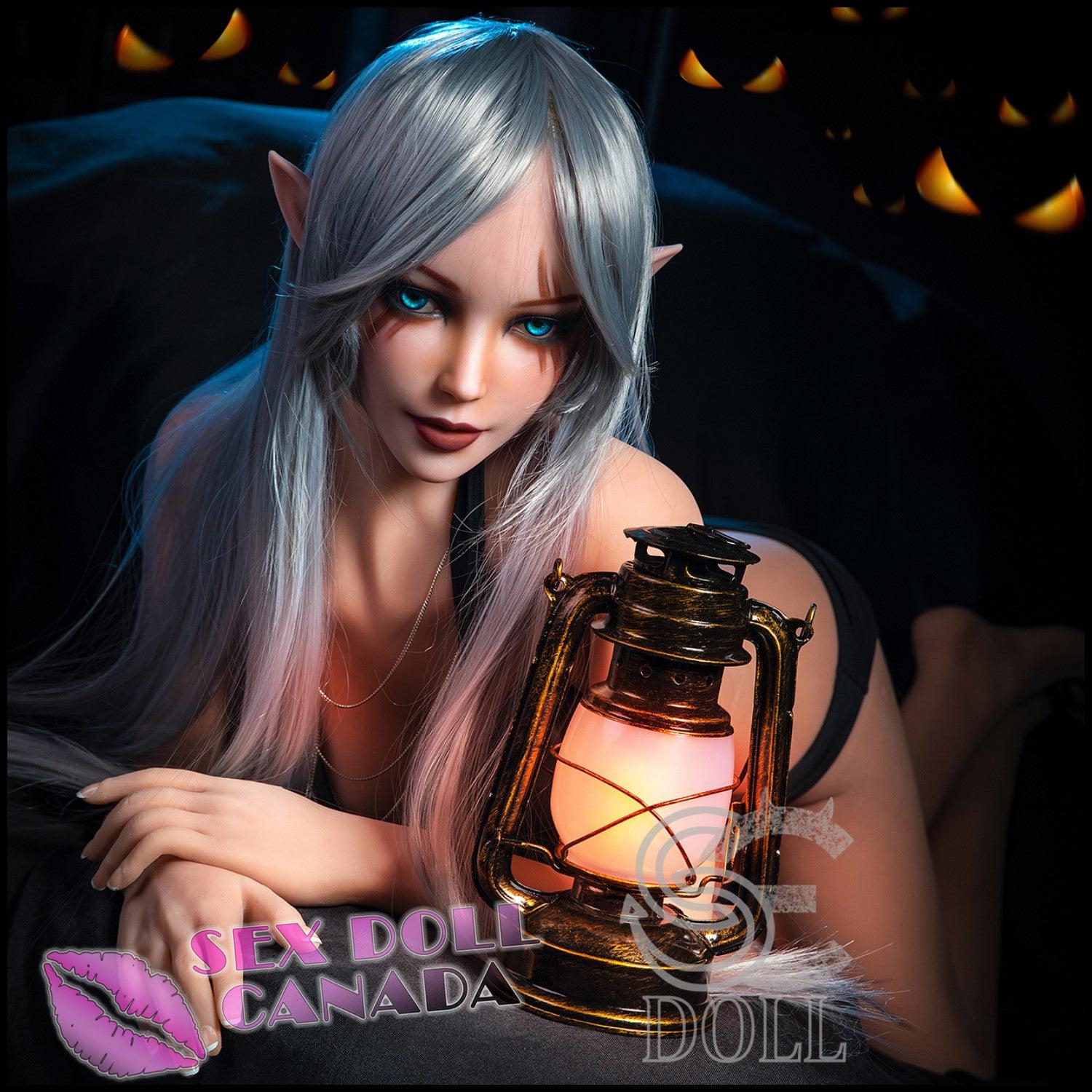 SE DOLL Realistic Sex Doll Elf Fantasy Cosplay Big Tits Breasts Fit Athletic