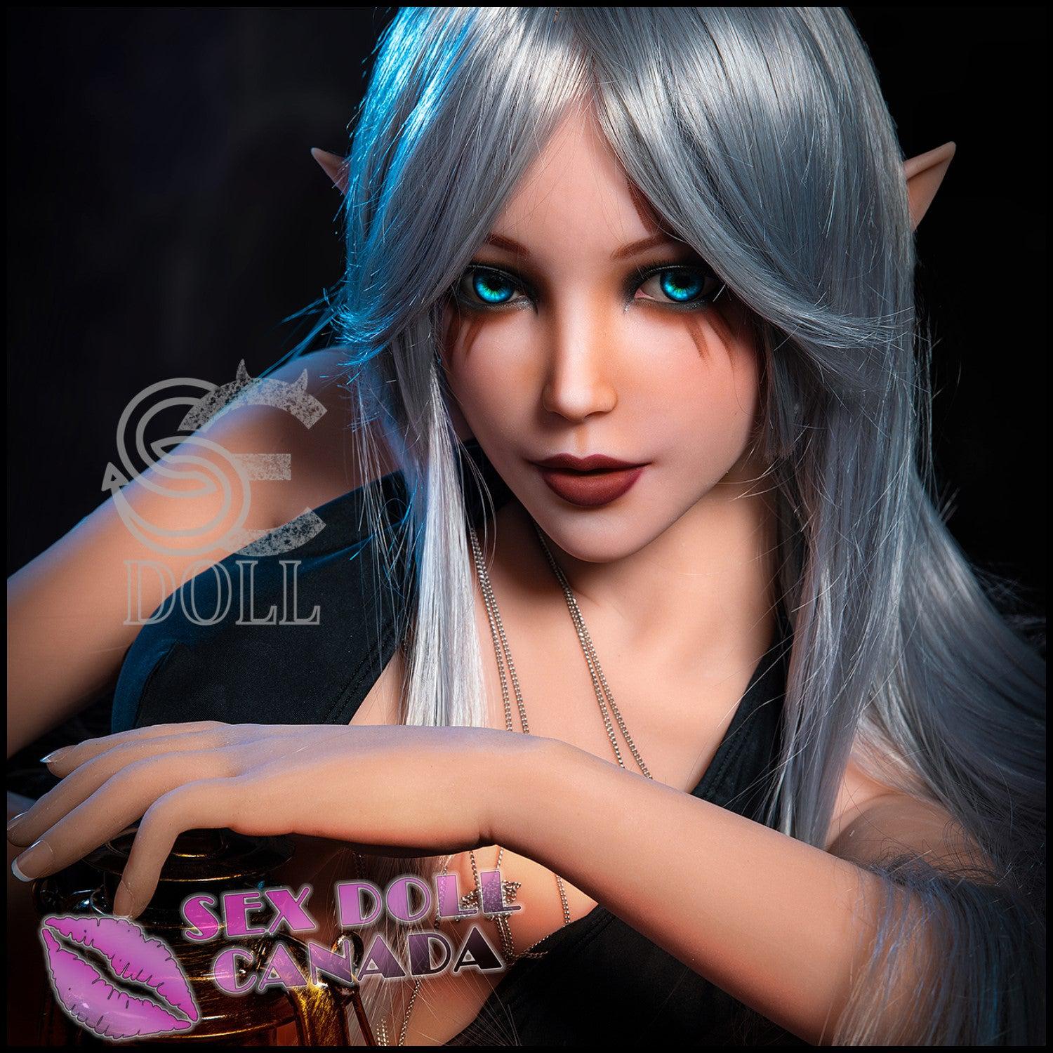 SE DOLL Realistic Sex Doll Big Tits Breasts Western American Small Waist