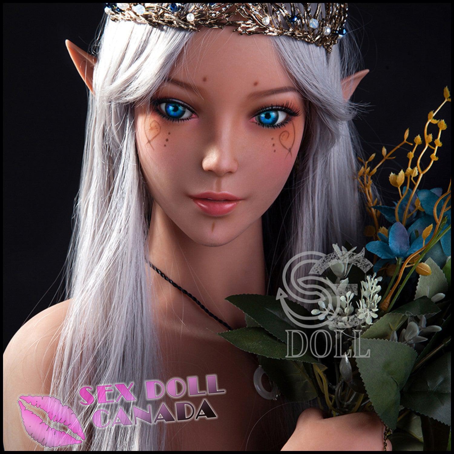 SE DOLL Realistic Sex Doll Big Tits Breasts Fit Athletic Elf Fantasy Cosplay