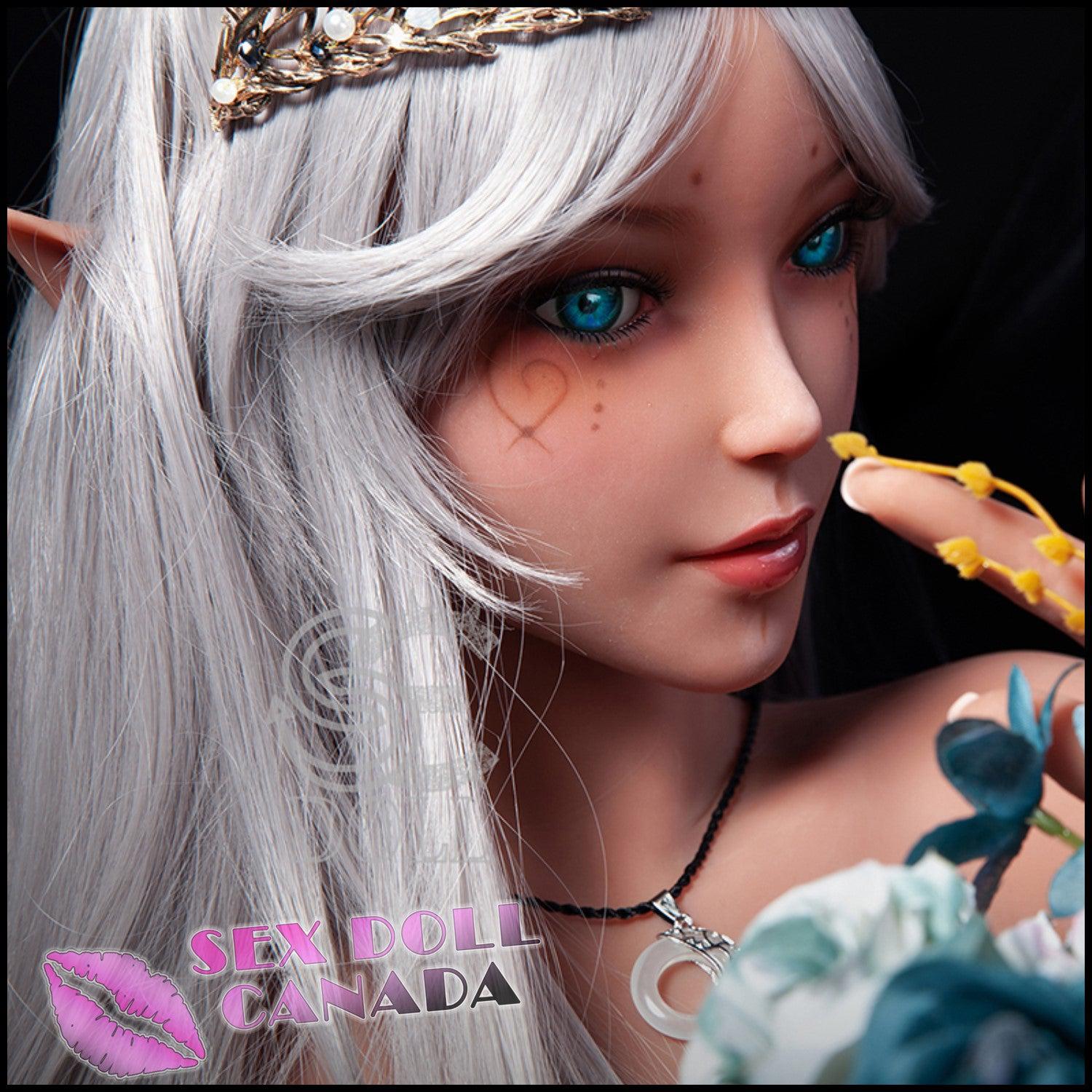 SE DOLL Realistic Sex Doll Small Waist Fit Athletic Elf Fantasy Cosplay