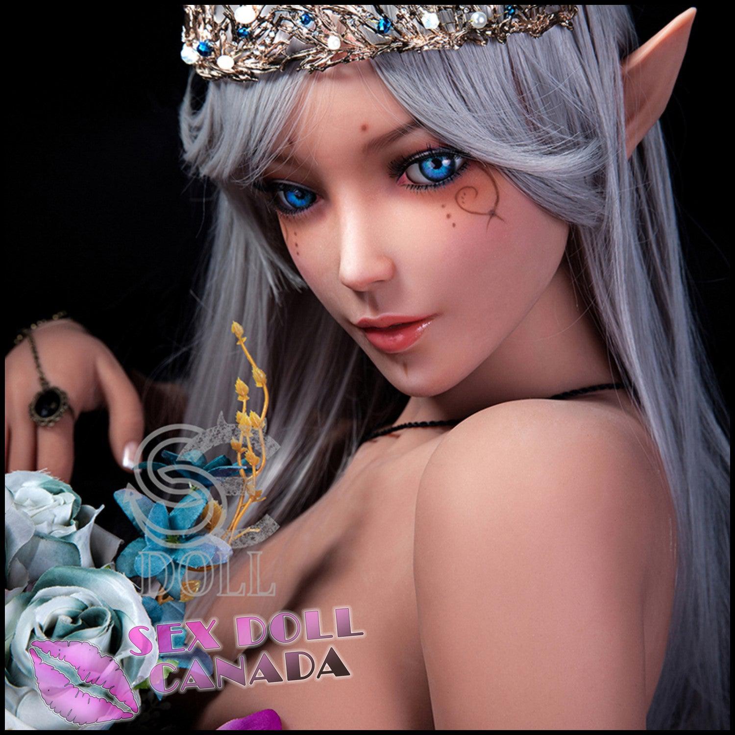 SE DOLL Realistic Sex Doll Elf Fantasy Cosplay Short Petite Fit Athletic
