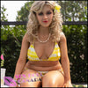 SM Realistic Sex Doll Western American Big Tits Breasts Blonde Hair