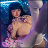 Sanhui Dolls Realistic Sex Doll Curvy Full Body Small Waist Short Petite