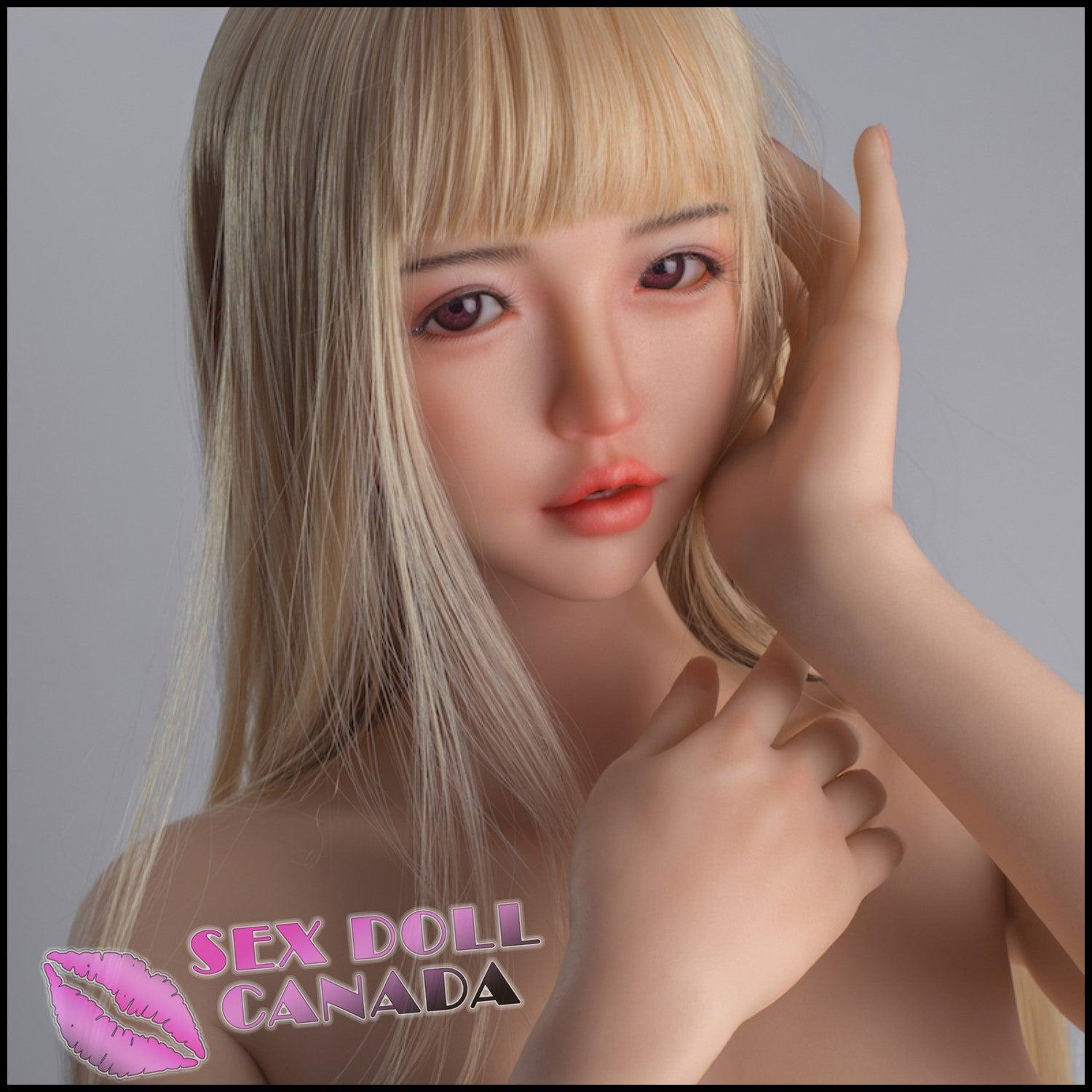 Sanhui Dolls Realistic Sex Doll Curvy Full Body Short Petite Small Waist