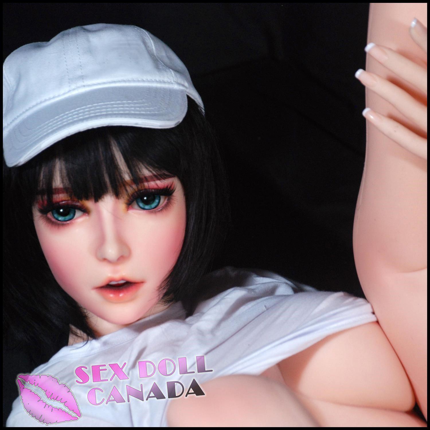 Elsa Realistic Sex Doll Asian  Japanese  Chinese Short Petite Small Waist