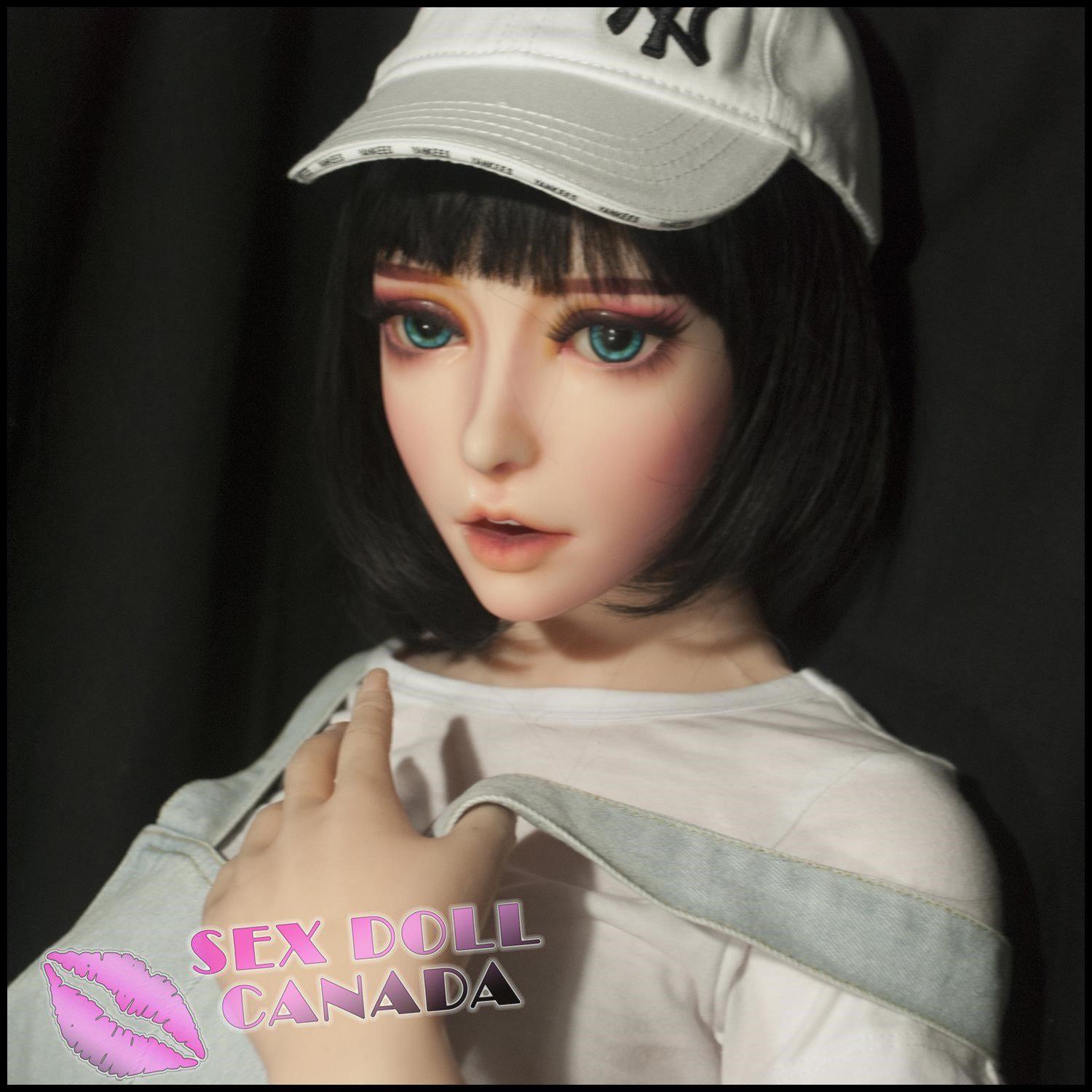 Elsa Realistic Sex Doll Short Petite Small Waist Asian  Japanese  Chinese