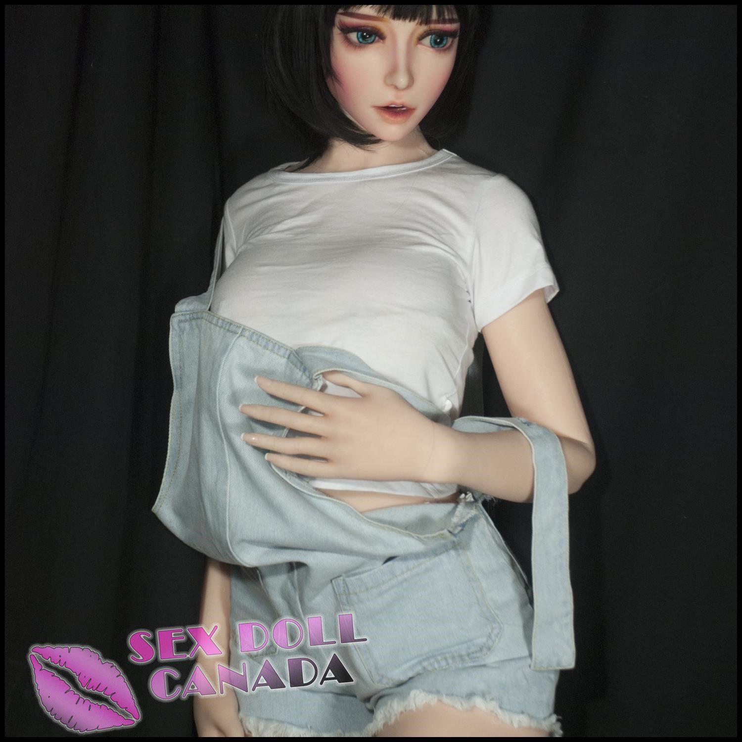 Elsa Realistic Sex Doll Asian  Japanese  Chinese Small Waist Short Petite