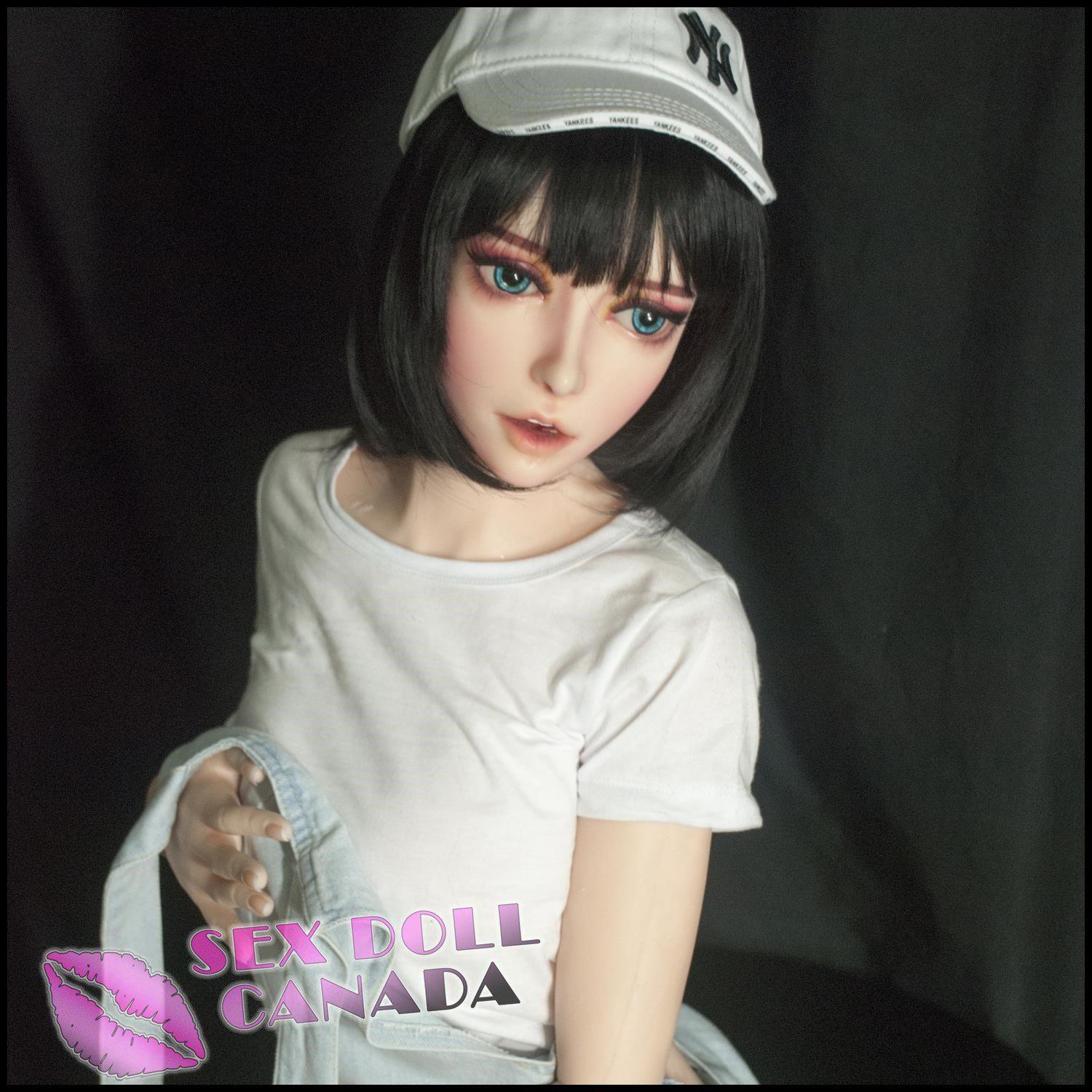Elsa Realistic Sex Doll Short Petite Asian  Japanese  Chinese Small Waist
