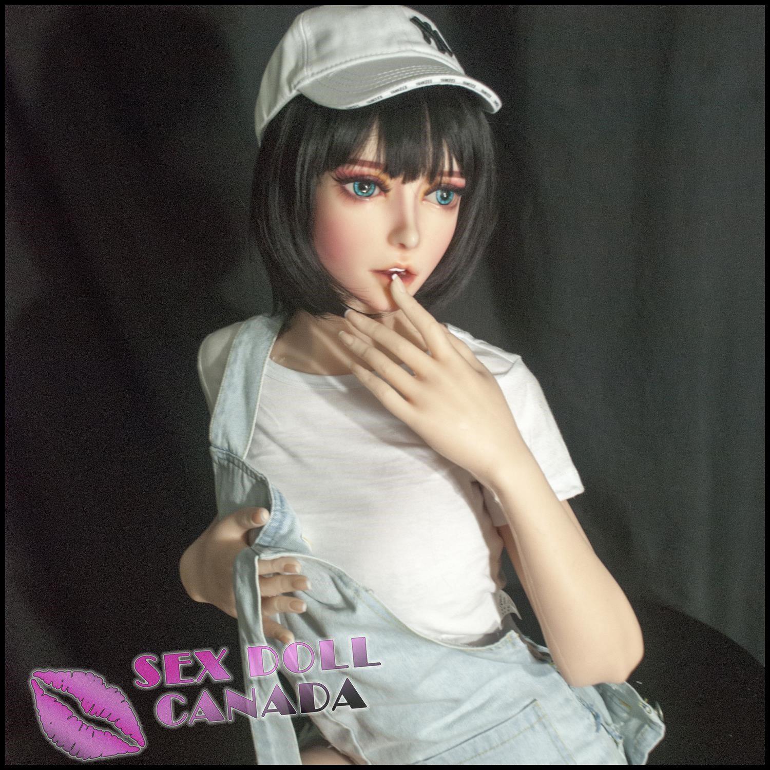 Elsa Realistic Sex Doll Asian  Japanese  Chinese Small Waist Short Petite