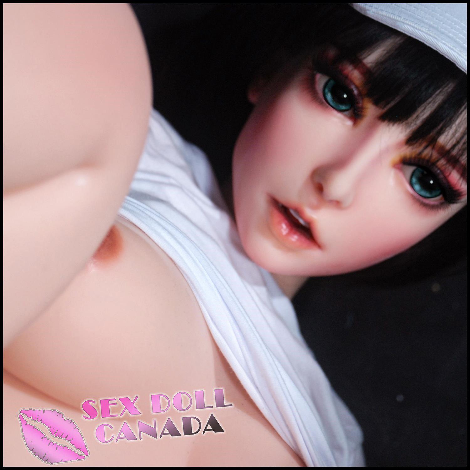 Elsa Realistic Sex Doll Small Waist Asian  Japanese  Chinese Short Petite