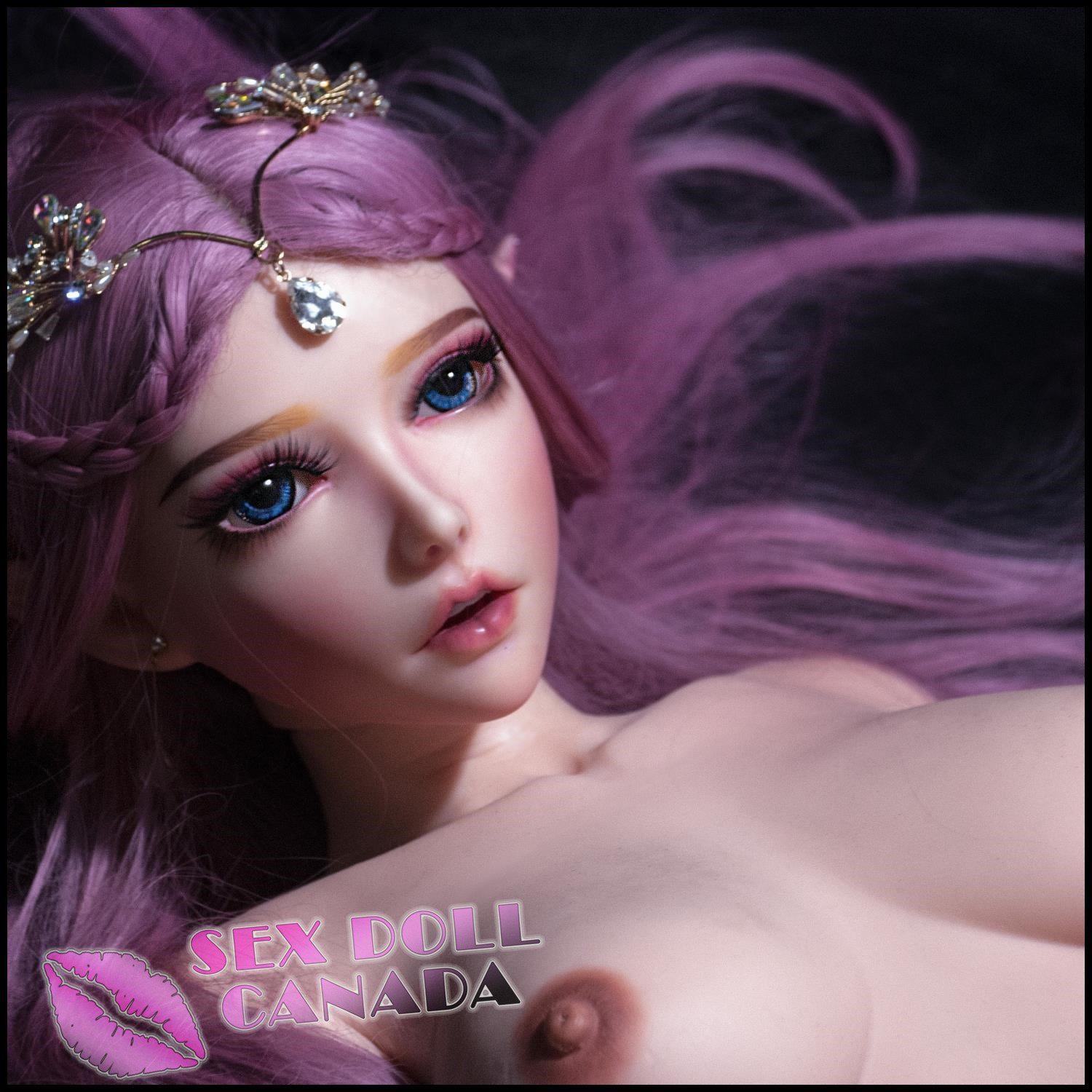 Elsa Realistic Sex Doll Small Waist Elf  Fantasy  Cosplay Short Petite