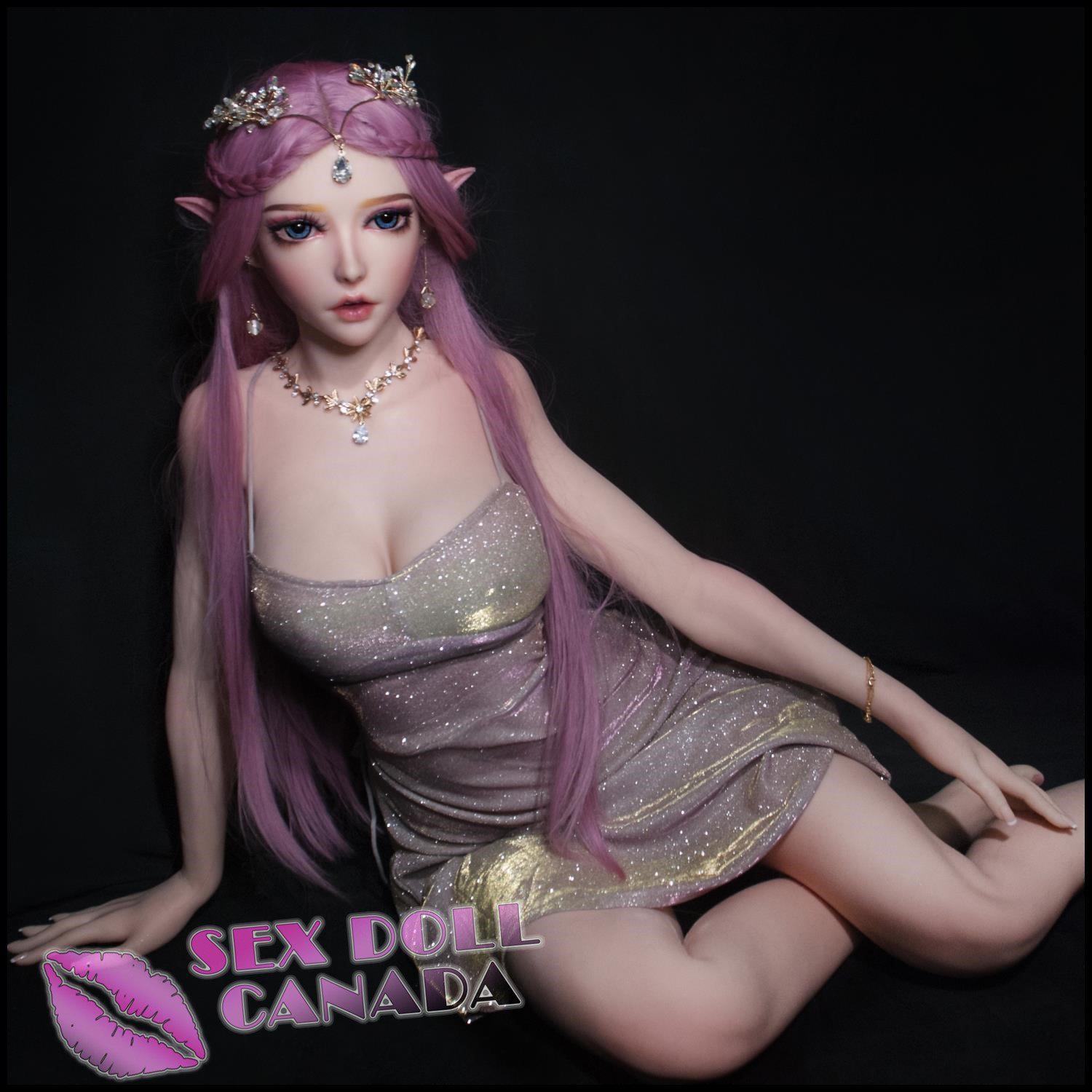 Elsa Realistic Sex Doll Small Waist Short Petite Elf  Fantasy  Cosplay