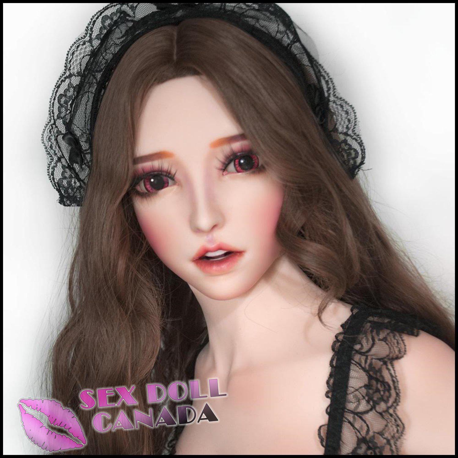 Elsa Realistic Sex Doll Short Petite Small Waist Asian  Japanese  Chinese