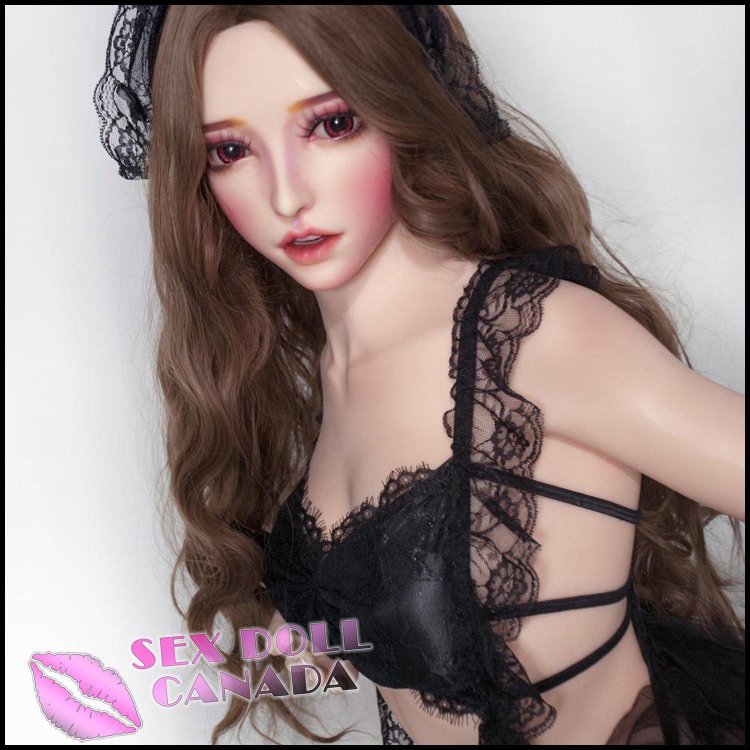 Elsa Realistic Sex Doll Small Waist Asian  Japanese  Chinese Short Petite