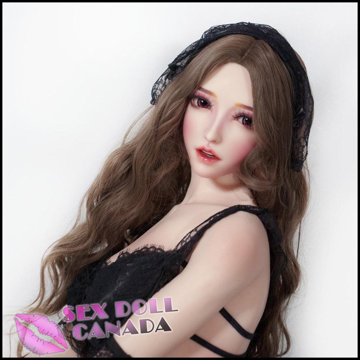 Elsa Realistic Sex Doll Short Petite Small Waist Asian  Japanese  Chinese