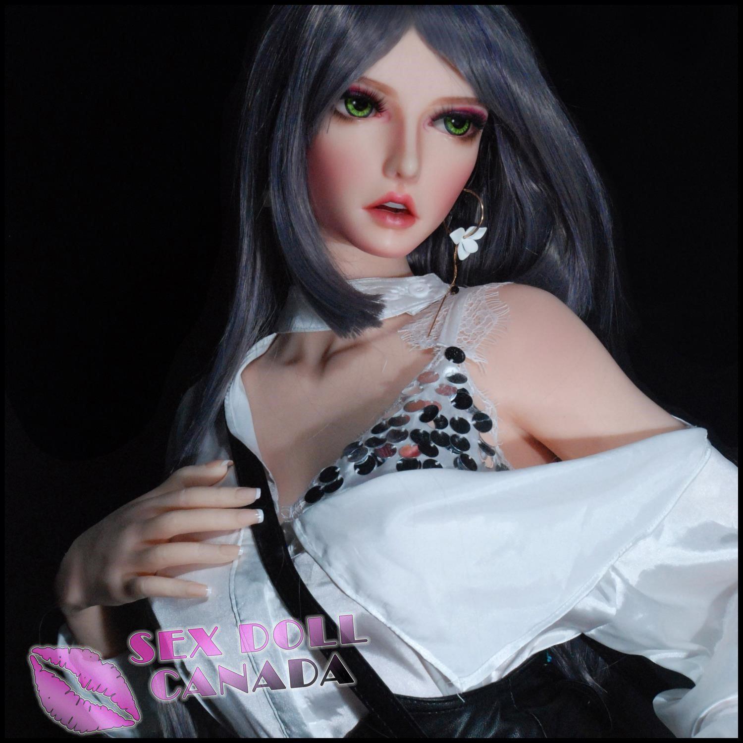 Elsa Realistic Sex Doll Short Petite Small Waist Asian  Japanese  Chinese