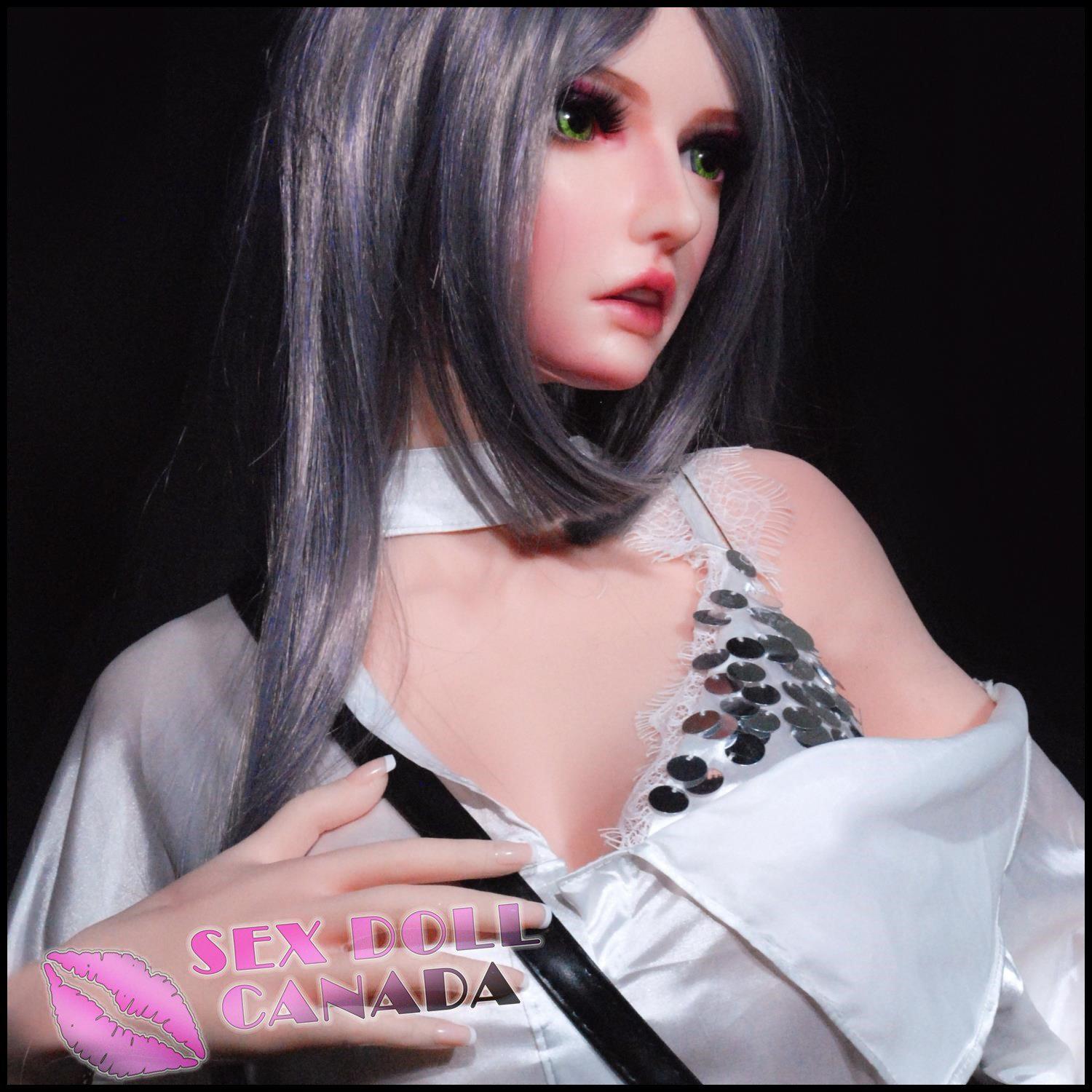 Elsa Realistic Sex Doll Short Petite Small Waist Asian  Japanese  Chinese