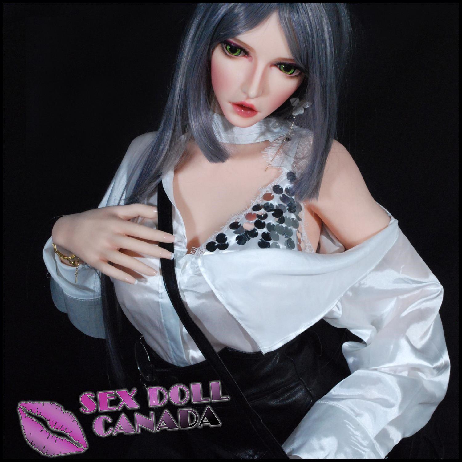 Elsa Realistic Sex Doll Small Waist Asian  Japanese  Chinese Short Petite