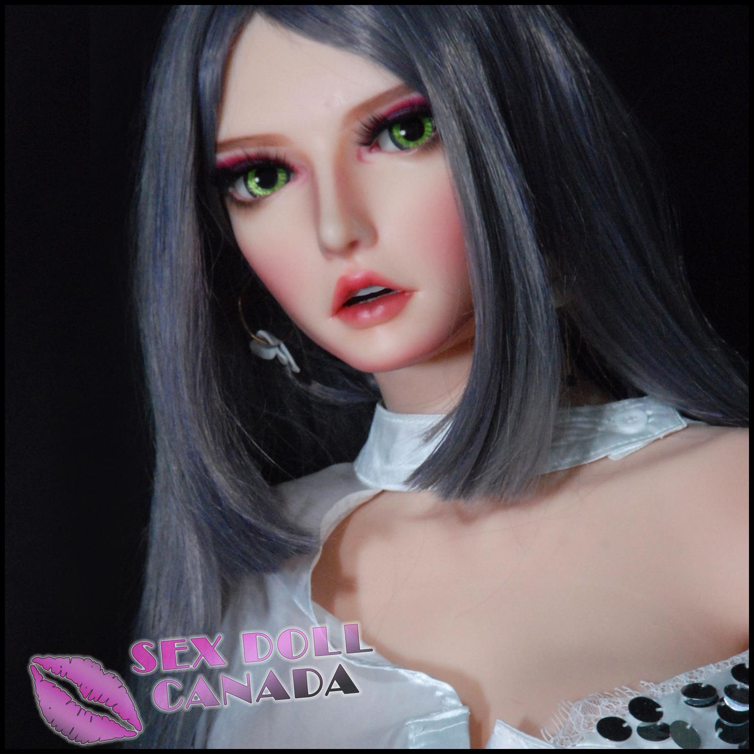 Elsa Realistic Sex Doll Asian  Japanese  Chinese Short Petite Small Waist