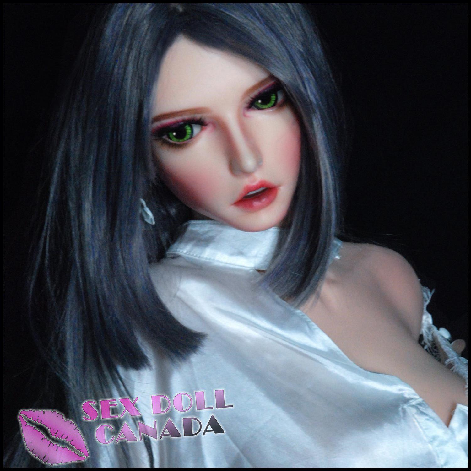 Elsa Realistic Sex Doll Small Waist Short Petite Asian  Japanese  Chinese