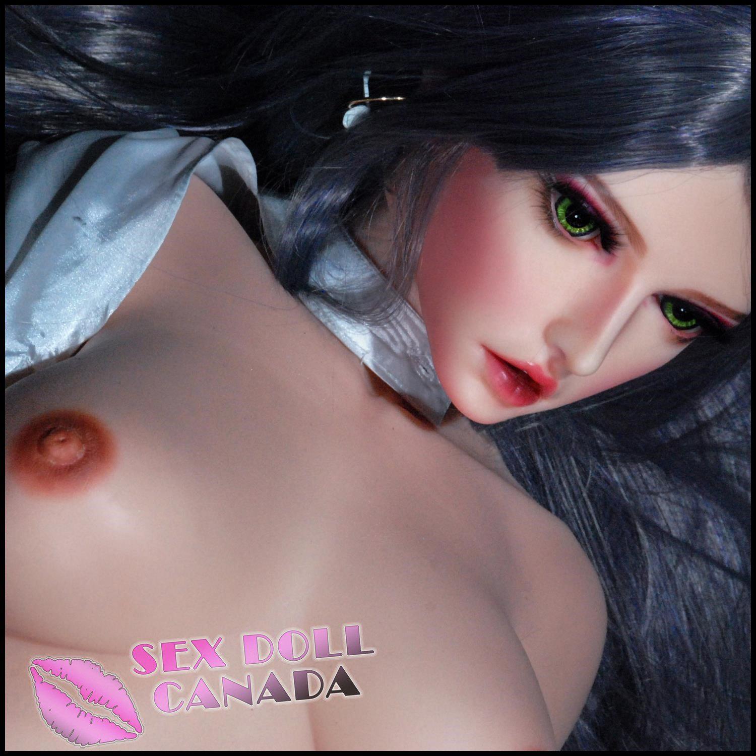 Elsa Realistic Sex Doll Asian  Japanese  Chinese Small Waist Short Petite