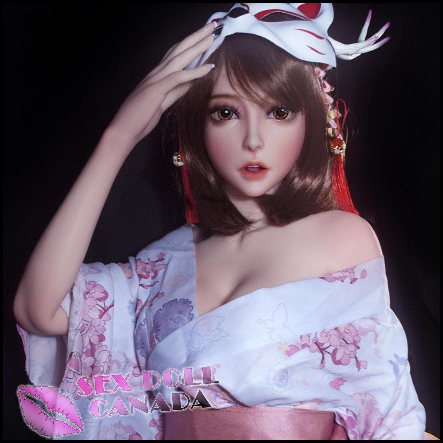 Elsa Realistic Sex Doll Asian  Japanese  Chinese Short Petite Small Waist