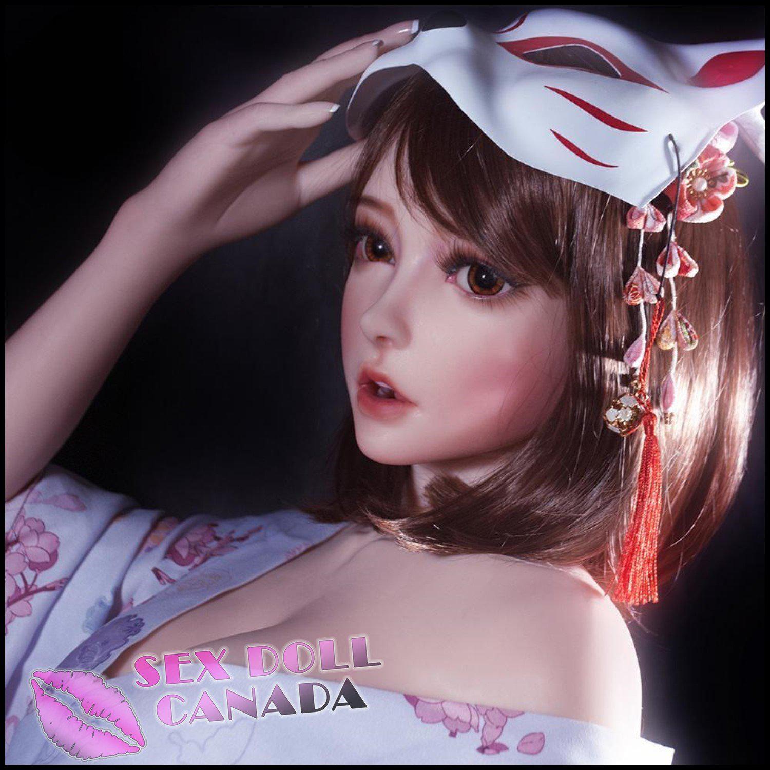 Elsa Realistic Sex Doll Small Waist Asian  Japanese  Chinese Short Petite