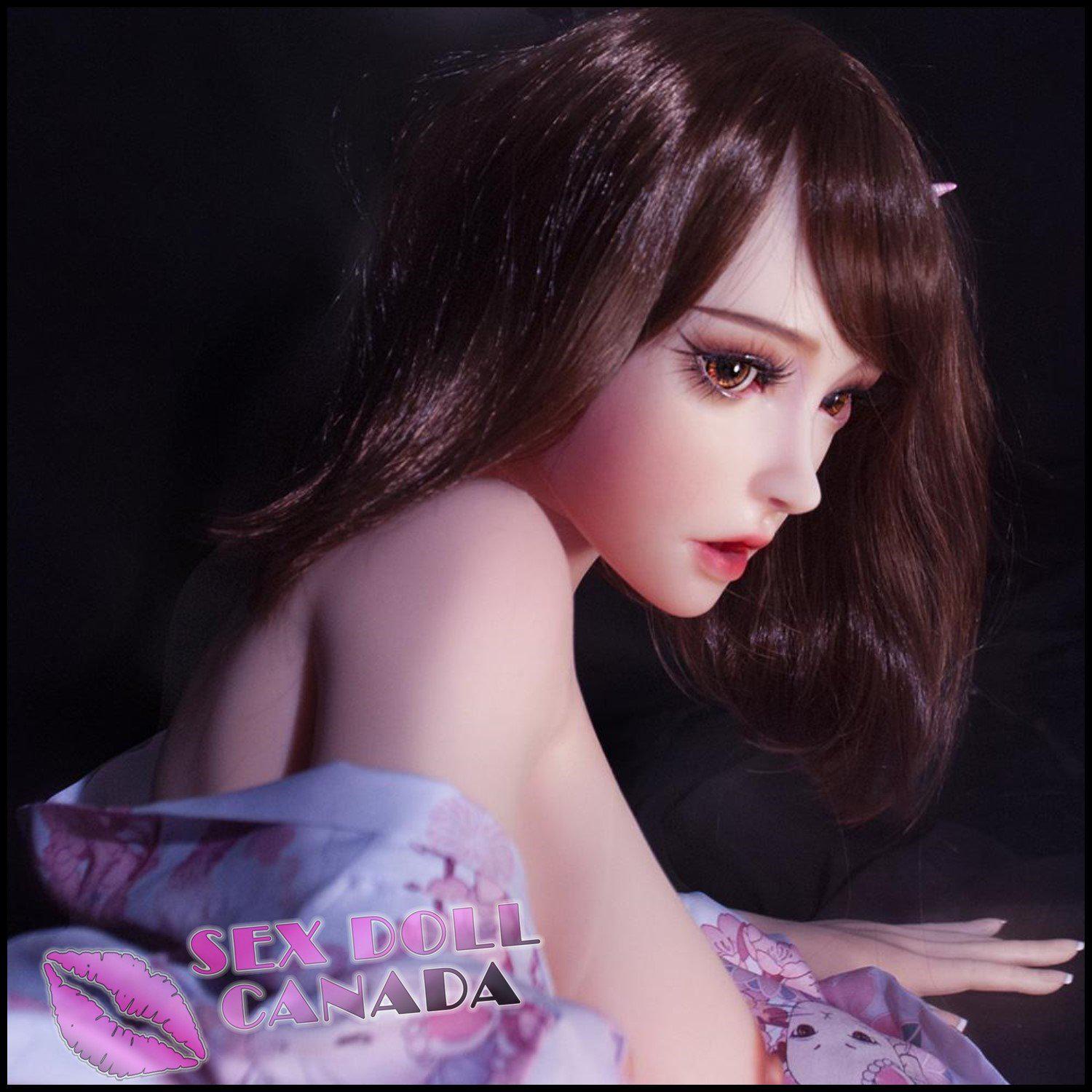 Elsa Realistic Sex Doll Short Petite Small Waist Asian  Japanese  Chinese