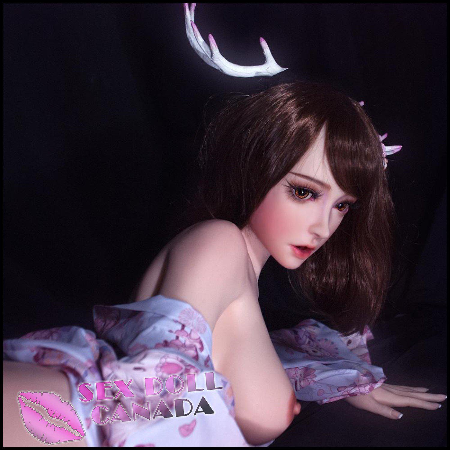 Elsa Realistic Sex Doll Short Petite Asian  Japanese  Chinese Small Waist