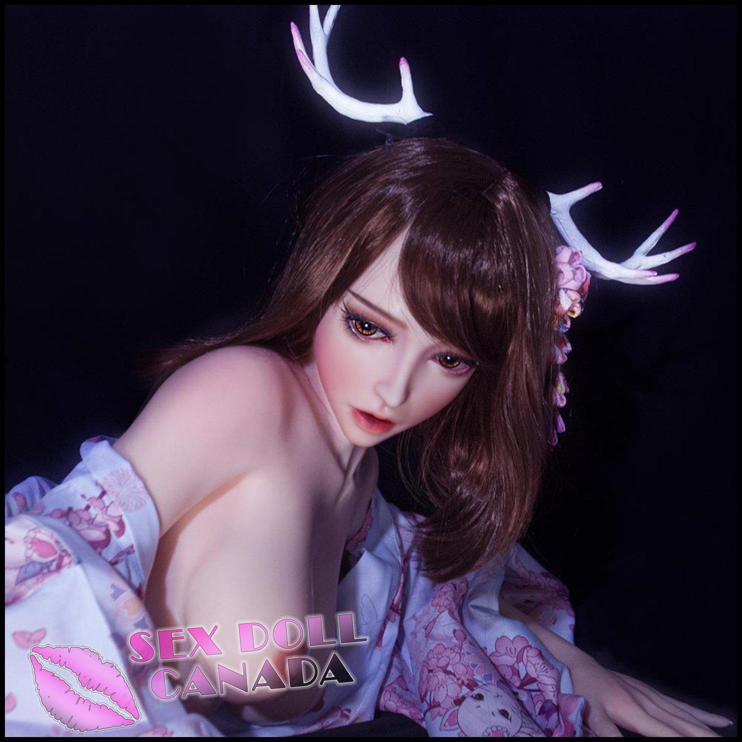 Elsa Realistic Sex Doll Asian  Japanese  Chinese Small Waist Short Petite