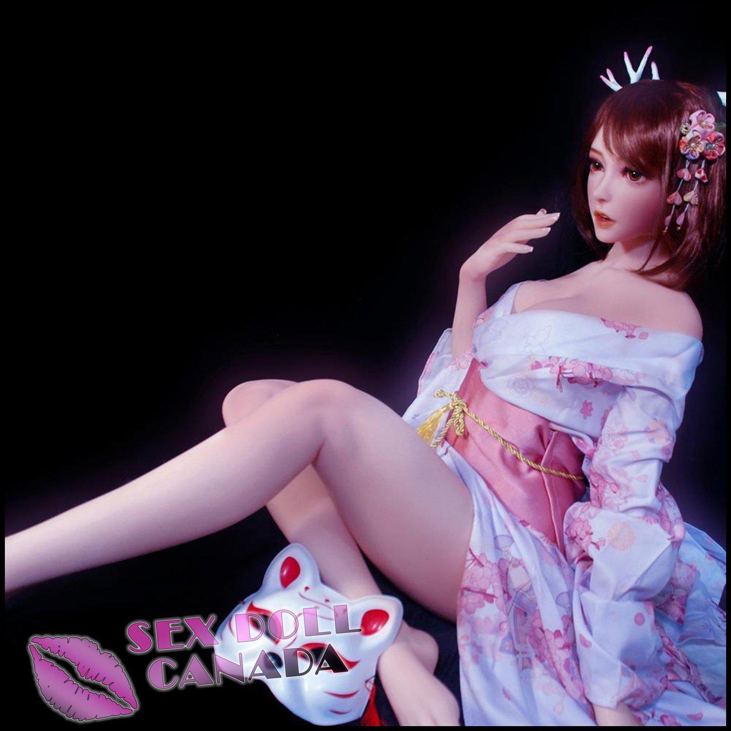 Elsa Realistic Sex Doll Asian  Japanese  Chinese Short Petite Small Waist