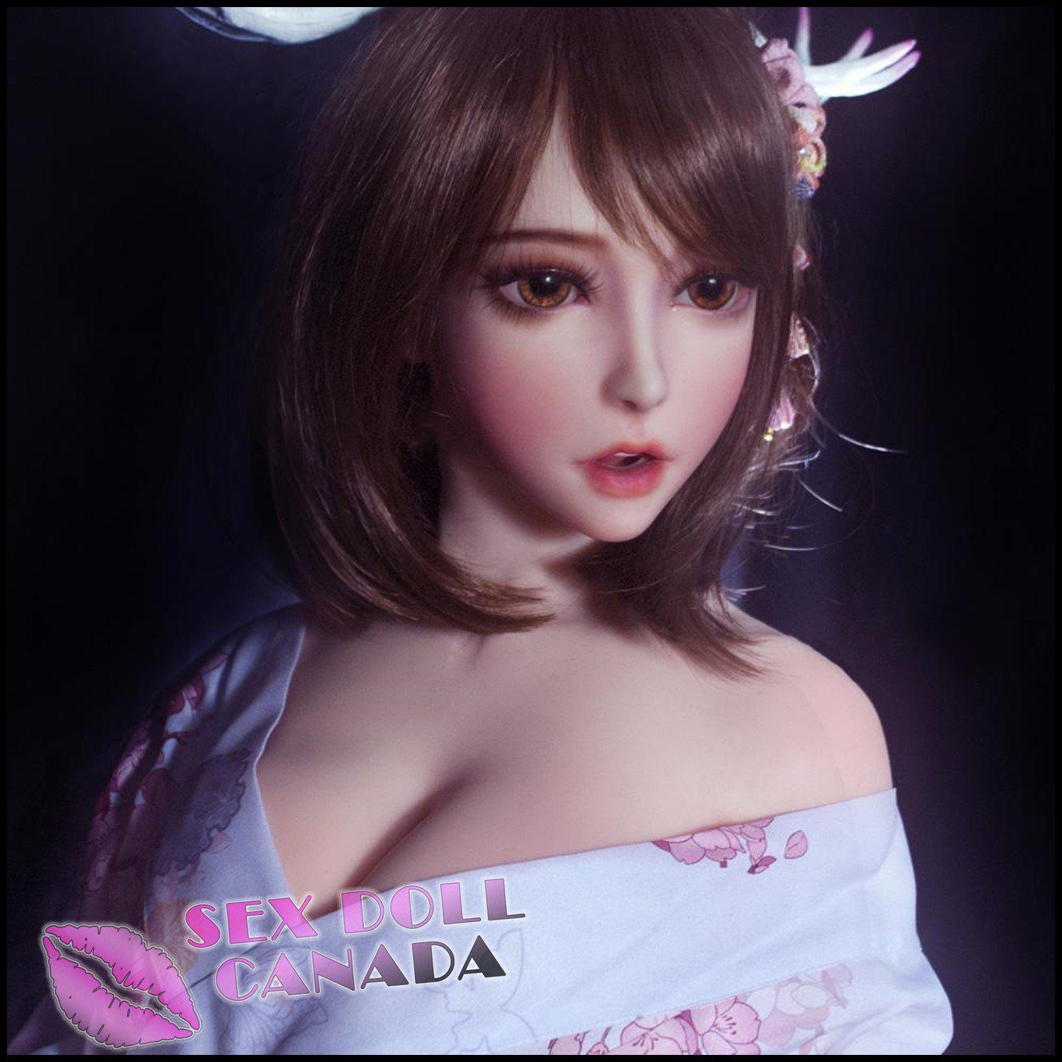 Elsa Realistic Sex Doll Asian  Japanese  Chinese Short Petite Small Waist