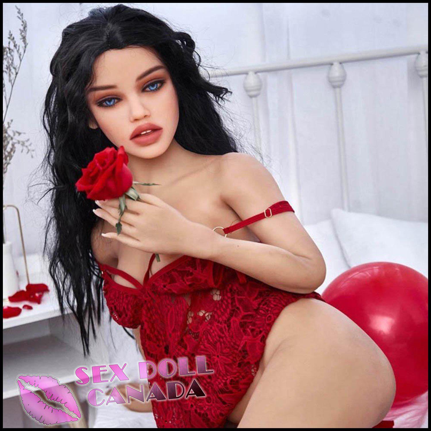 IRONTECH Realistic Sex Doll Muscular  Rough Thick Thighs Black  Ebony  African