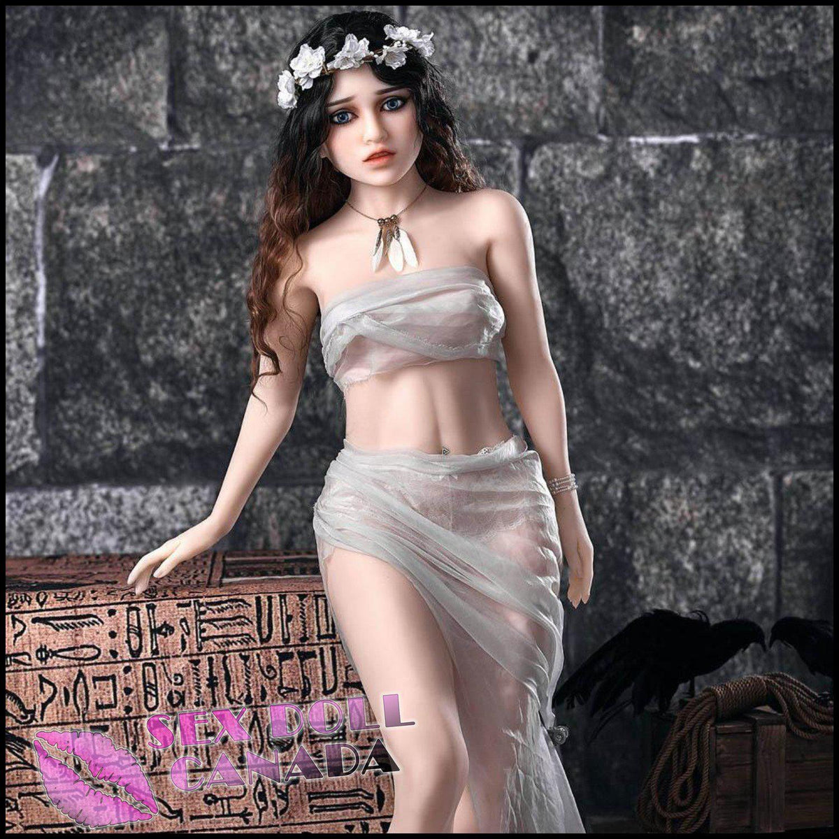 150 (4'11") B-Cup Victoria Fairytale - IRONTECH Dolls