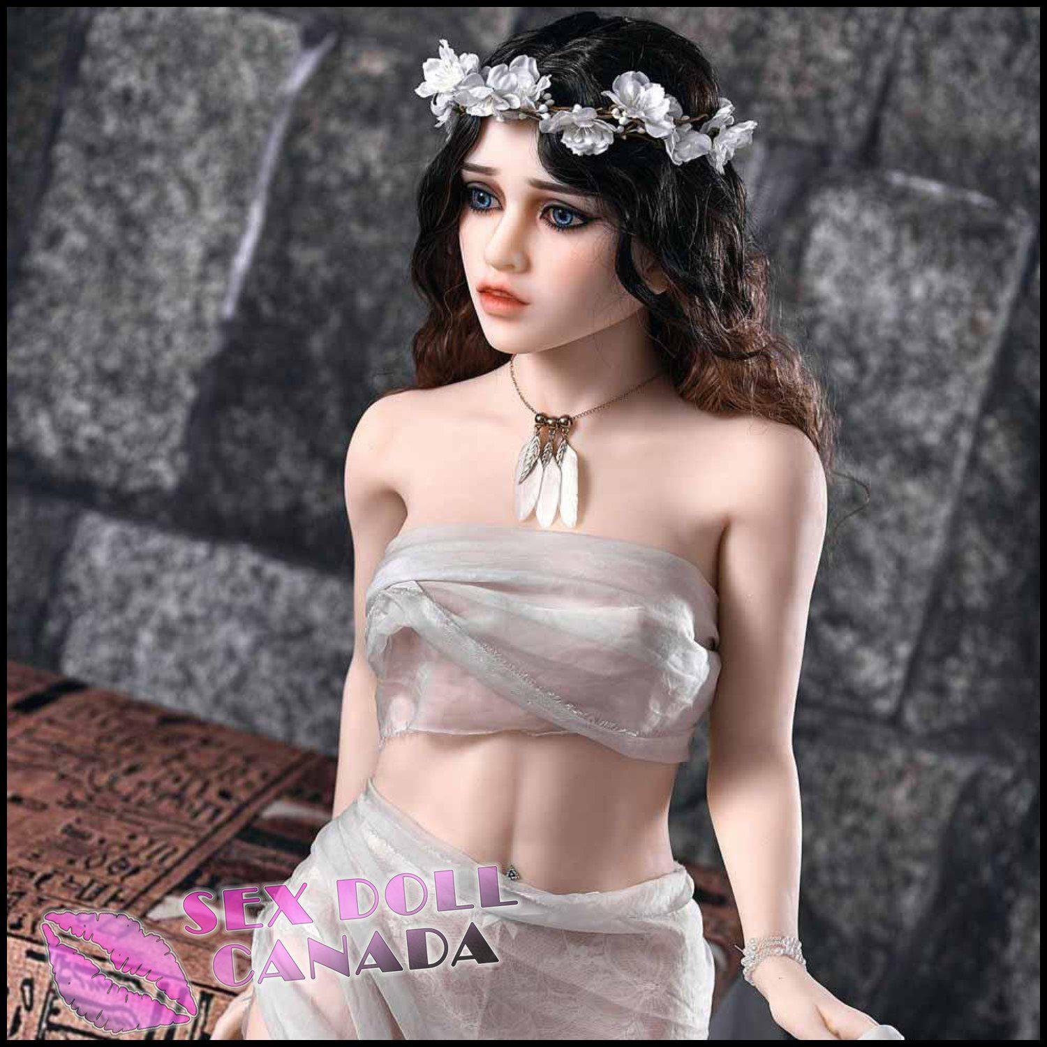 IRONTECH Realistic Sex Doll Muscular  Rough Small Tits  Boobs Elf  Fantasy  Cosplay