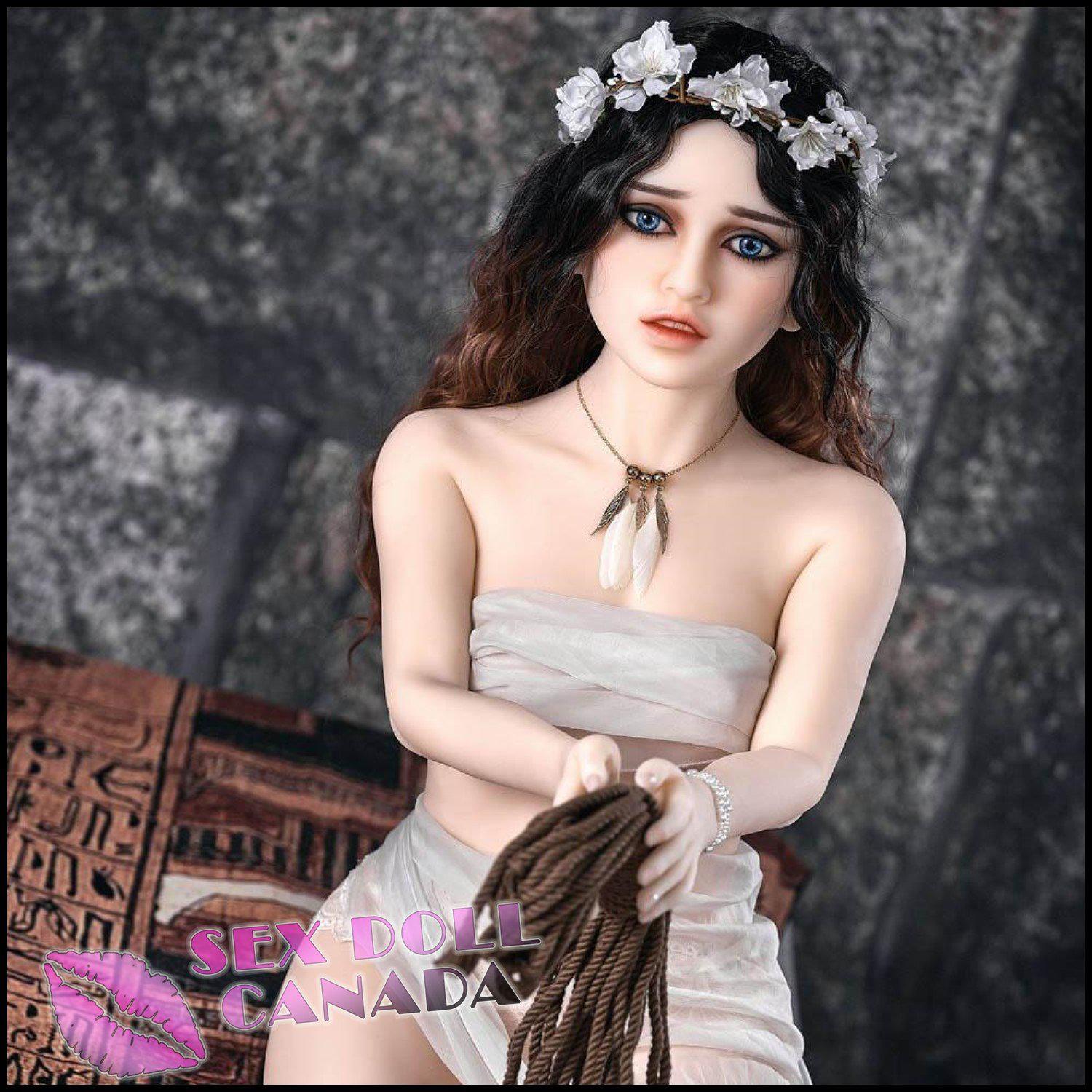 IRONTECH Realistic Sex Doll Small Tits  Boobs Fit  Athletic Muscular  Rough