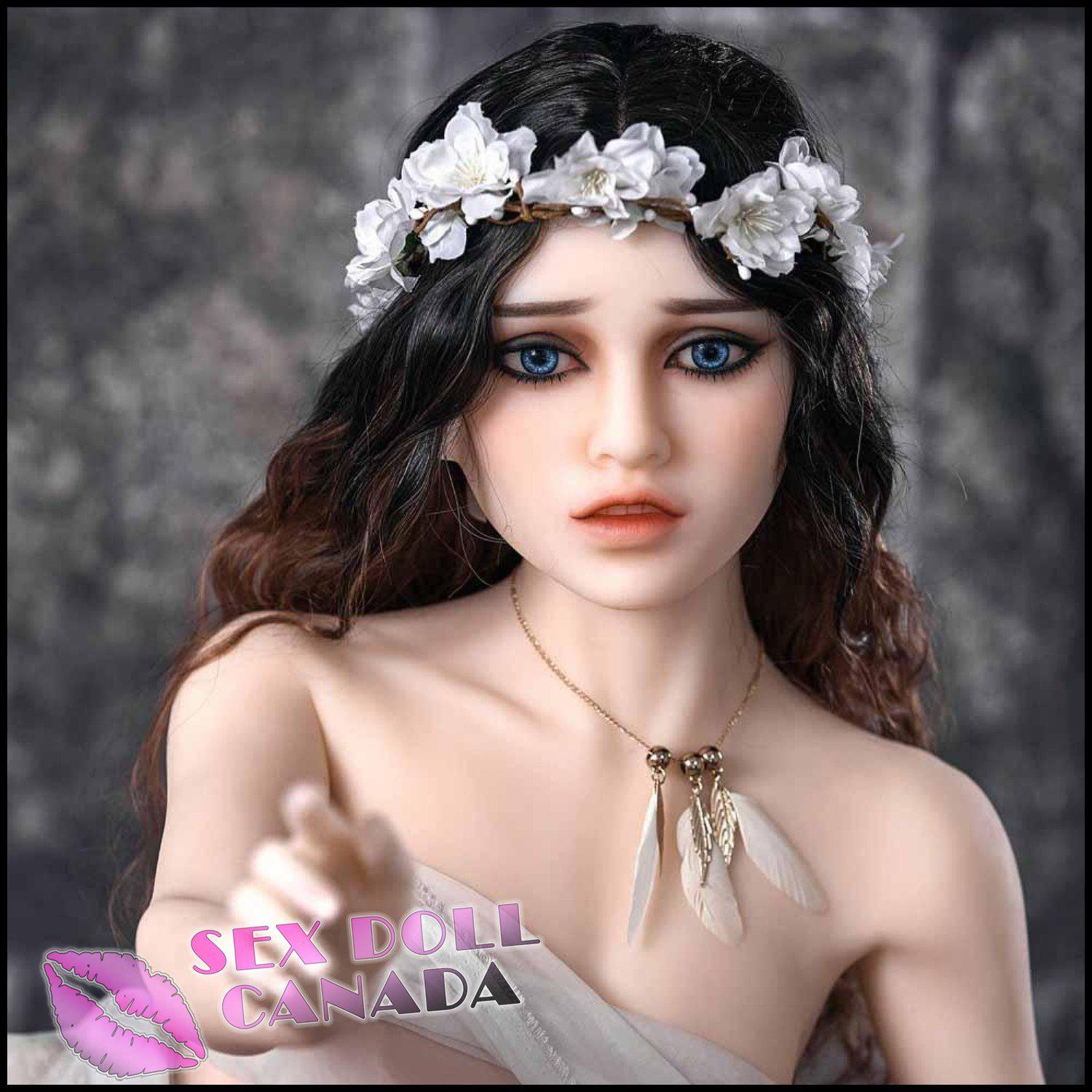 IRONTECH Realistic Sex Doll Small Tits  Boobs Elf  Fantasy  Cosplay Fit  Athletic