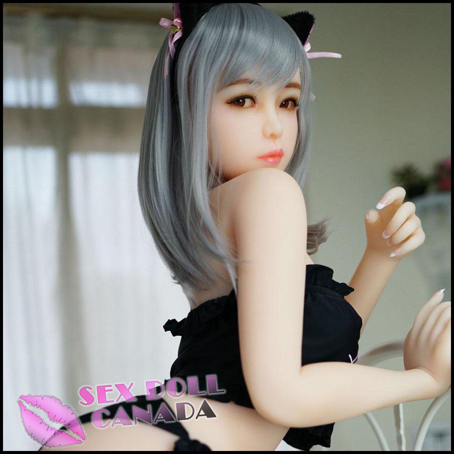 Piper Realistic Sex Doll Small Waist Small Tits  Boobs Curvy  Full Body